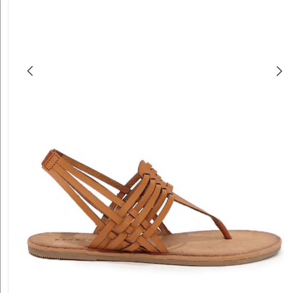 Caged Sandals - Picture 2 of 4